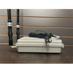 Подавитель птиц портативный Стоп FPV 100W 2 канала