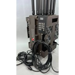Подавитель дронов Гром-14, 14 каналов, мощность 800W
