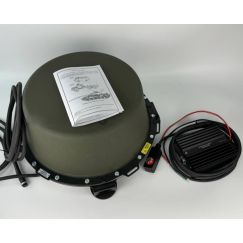 Купольный подавитель FPV Дронов БПЛА / Станция РЭБ «Капюшон» ФПВ-4