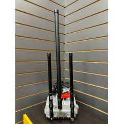 Подавитель птиц портативный FPV 150w 3 канала