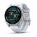 Умные часы Garmin Fenix 8, 43 мм, AMOLED, Silver with White Stone silicone band