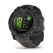 Умные часы Garmin Instinct 3 Amoled 50 mm black with Charcoal Band