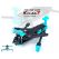 Axisflying KOLAS7" - 7-дюймовый складной FPV / аналоговый 4,9-5G / дрон для дальнего действия / с GPS