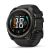 Умные часы Garmin Fenix 9, 51 мм, AMOLED, Sapphire Carbon Gray DLC Titanium with Black Silicone Band