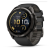 Умные часы Garmin Fenix 9 PRO INREACH, 51 мм, AMOLED, Sapphire Carbon Gray DLC Titanium with Black/Pebble Gray Silicone Band