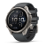 Умные часы Garmin Fenix 9 PRO INREACH, 47 мм, AMOLED, Sapphire Titanium with Graphite/Black Silicone Band