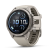 Умные часы Garmin Fenix 9 PRO INREACH, 43 мм, AMOLED, Sapphire Titanium with Fog Gray/Dark Sandstone Silicone Band