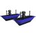 Преобразователь LOWRANCE StructureScan 3D Stainless Steel Dual Thru-Hull 000-13560-001