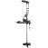 Электромотор Haswing Cayman B 55Lbs Черный (GPS 50736-152)