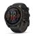 Умные часы Garmin Fenix 8, 47 мм, AMOLED, Sapphire Carbon Gray DLC Titanium with Black/Pebble Gray Silicone Band