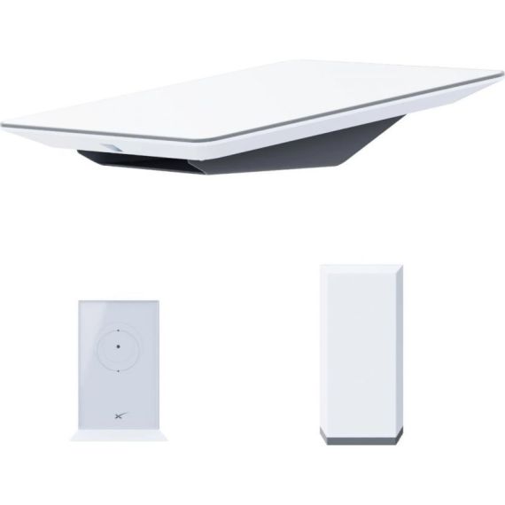 Комплект оборудования спутниковой связи Starlink Flat High Performance KIT (No Router)