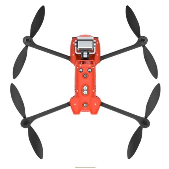 Квадрокоптер Autel Robotics EVO II Dual 640T Enterprise Rugged Bundle V2