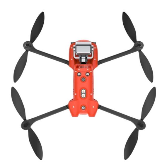 Квадрокоптер Autel Robotics EVO II Dual 640T Rugged Bundle V2
