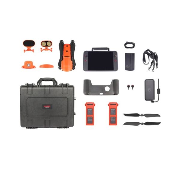 Квадрокоптер Autel Robotics EVO II Pro Enterprise Rugged Bundle