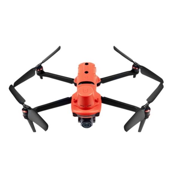 Квадрокоптер Autel Robotics EVO II Pro RTK Rugged Bundle - Дрон с камерой 6K