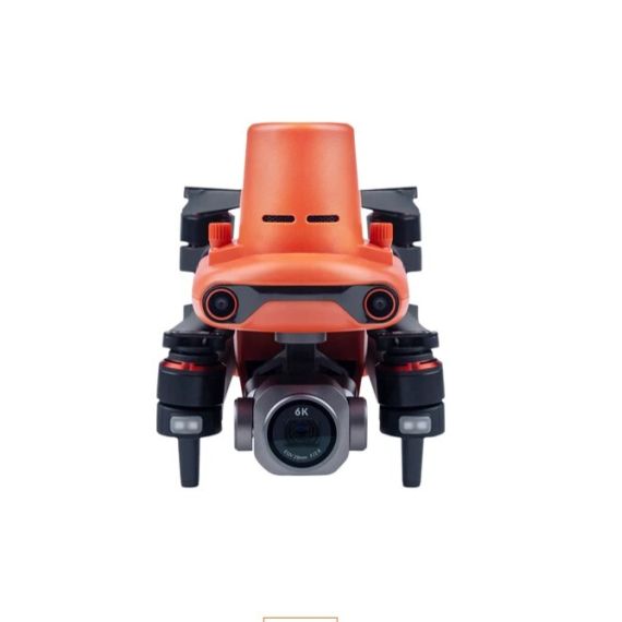 Квадрокоптер Autel Robotics EVO II Pro RTK Rugged Bundle - Дрон с камерой 6K