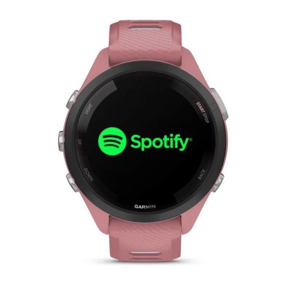 Умные часы Garmin FORERUNNER 265S розовый