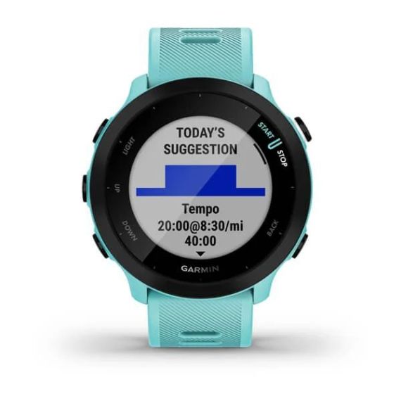 Умные часы Garmin FORERUNNER® 55 аква