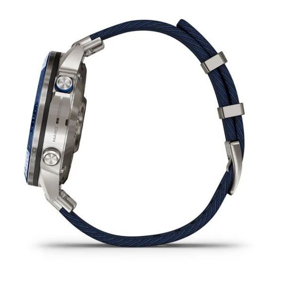 Умные часы Garmin MARQ CAPTAIN (GEN 2)