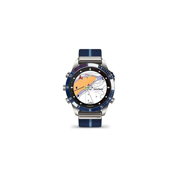 Умные часы Garmin MARQ® Captain (Gen 2)