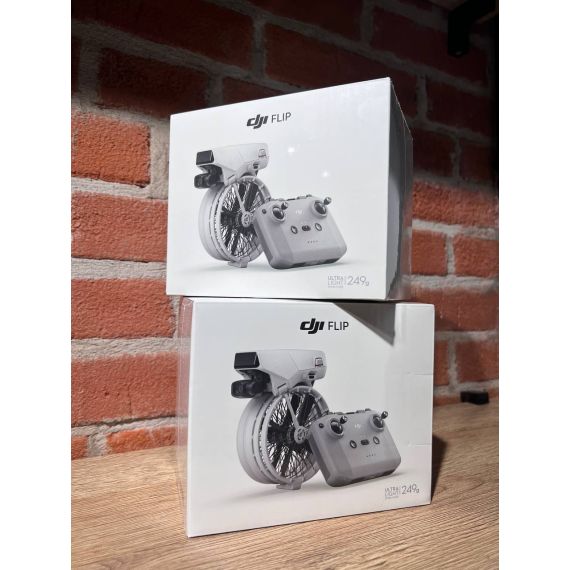 DJI Flip (Ultra Light)