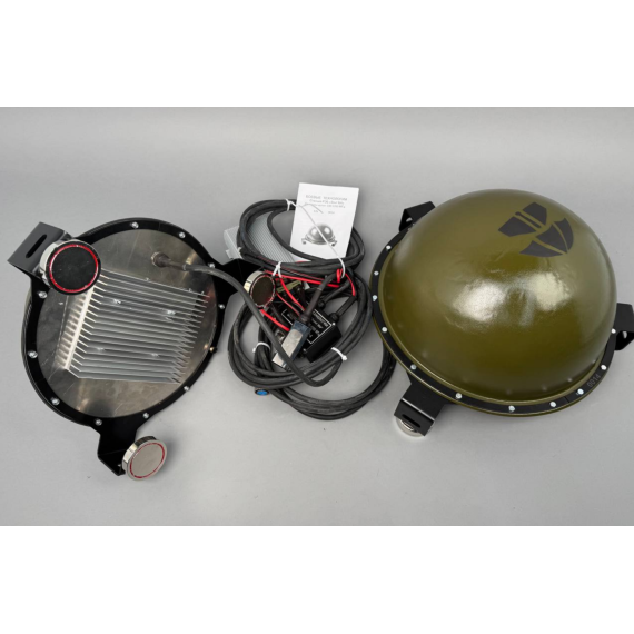 Станция РЭБ "ЗОНТ М4 100-1200 МГц" (400W)
