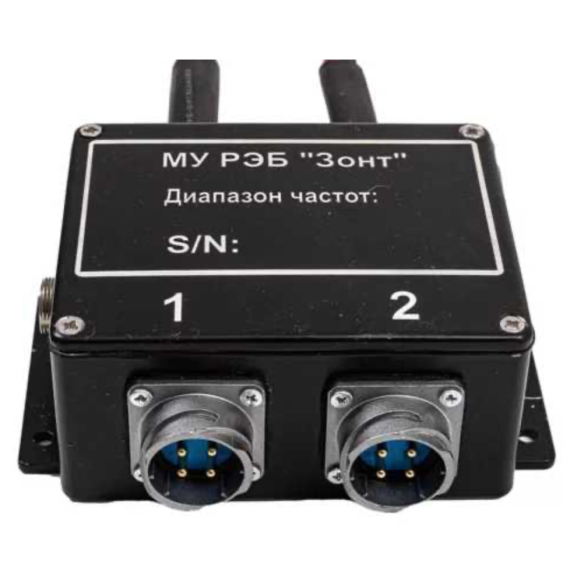 Станция РЭБ "ЗОНТ М6 400-5900 МГц" (400W)