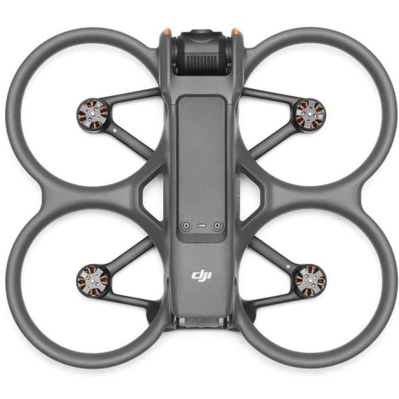 Квадрокоптер DJI Avata 2 Fly More Combo (три батареи)