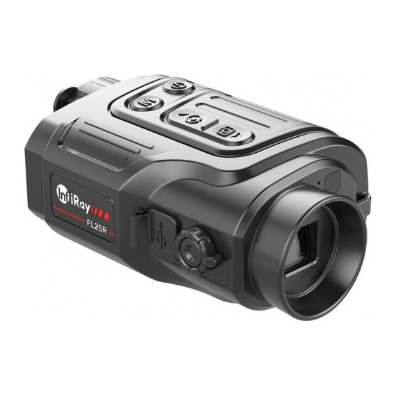 Тепловизионный монокуляр с дальномером iRay Finder FL 25R