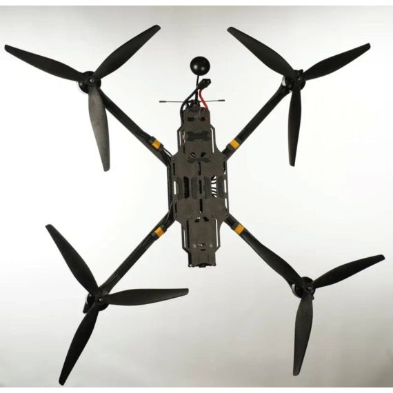 FPV дрон на волокне Прометей 15"