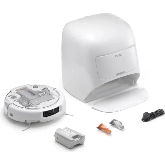 Робот-пылесос DJI ROMO A (версия с резервуаром для воды)