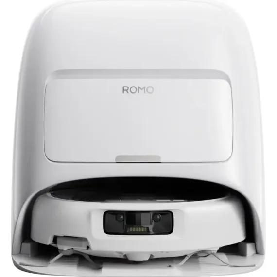 Робот-пылесос DJI ROMO A (версия с автоматической подачей и сливом воды)