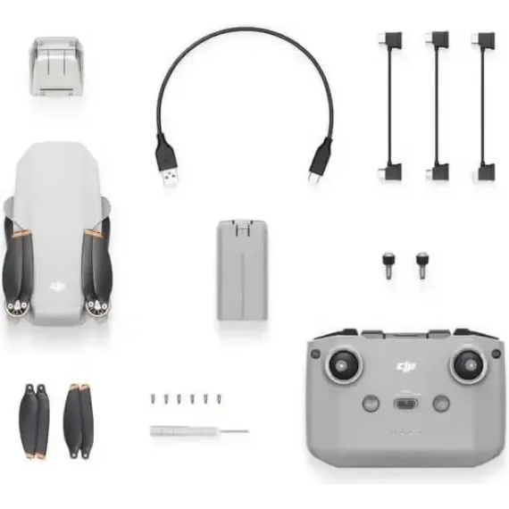 Квадрокоптер DJI Mini 4K