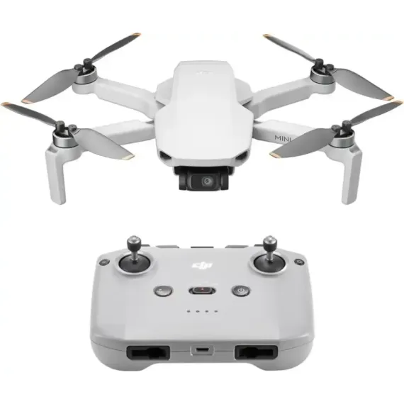 Квадрокоптер DJI Mini 4K