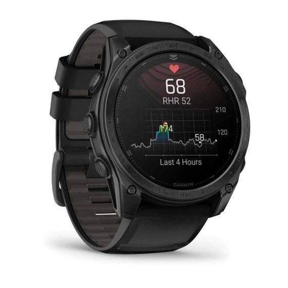 Умные часы Garmin Tactix 8 Solar edition 51 mm