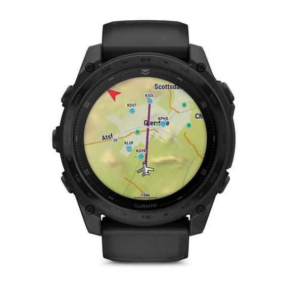 Умные часы Garmin Tactix 8 Amoled edition 51 mm