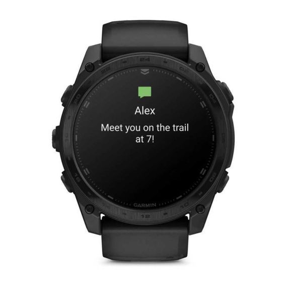 Умные часы Garmin Tactix 8 Amoled edition 51 mm