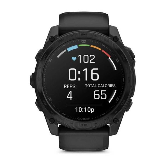 Умные часы Garmin Tactix 8 Amoled edition 47 mm