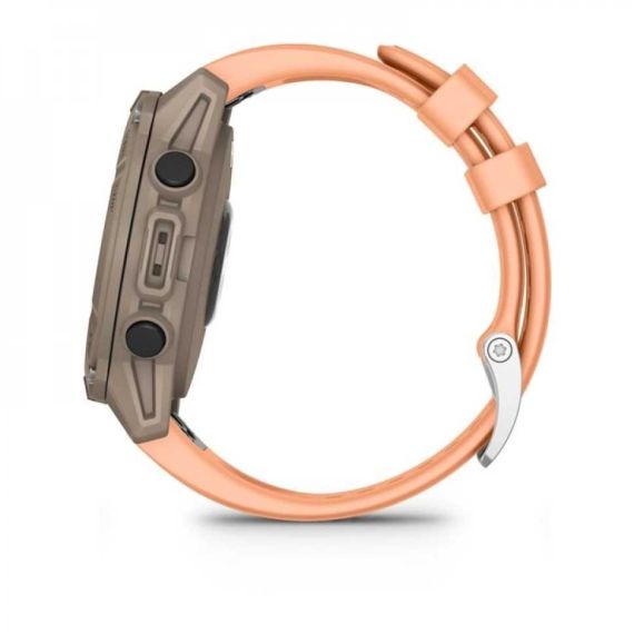 Умные часы Garmin Descent G2 Paloma with Shell Pink Band