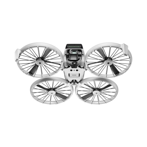 Квадрокоптер DJI Flip Fly More Combo (DJI RC 2)
