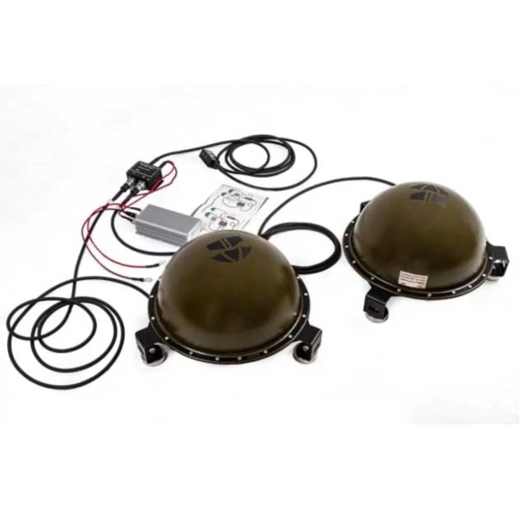 Станция РЭБ "ЗОНТ М9 200-2510 МГц" (450W)
