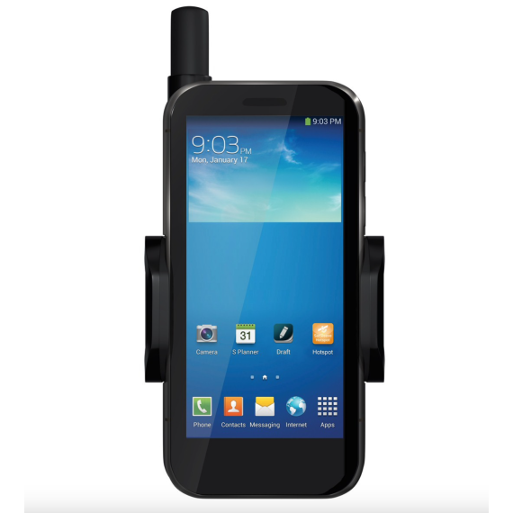 Спутниковый телефон (спутниковый модуль) Thuraya SatSleeve+