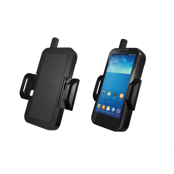 Спутниковый телефон (спутниковый модуль) Thuraya SatSleeve+