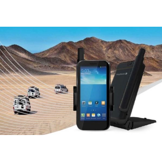 Спутниковый телефон (спутниковый модуль) Thuraya SatSleeve+