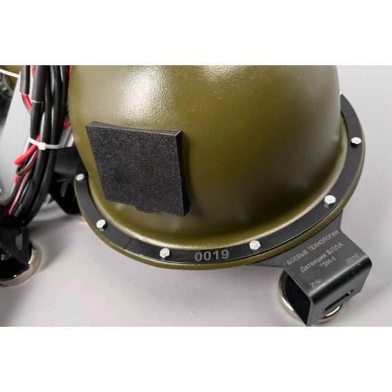 Станция РЭБ "ЗОНТ XXXL 200-6300 МГц" (1000W)