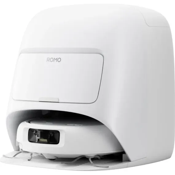 Робот-пылесос DJI ROMO S (версия с резервуаром для воды)