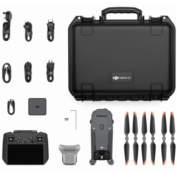 Квадрокоптер Mavic 3 Thermal Advanced Standart Combo