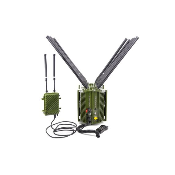 РЭБ Аллиг D12 (600W)