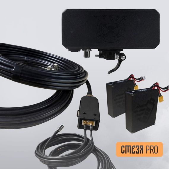 Усилитель сигнала "Стезя Pro" 2.4 ГГц, 5.2 ГГц и 5.8 ГГц