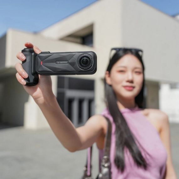 Кнопка съемки Insta360 X5 Photography Grip (CAAINS50001) Black